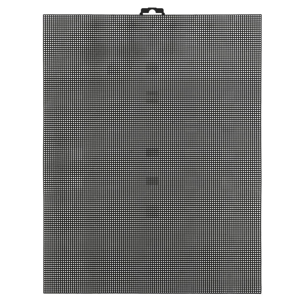 Black 10 Mesh Plastic Canvas By Loops Threads Michaels black-10-mesh-plastic-canvas-by-loops-threads-michaels